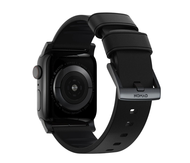 Nomad Active Strap Pro Apple Watch 49/45/44/42mm black - 614956 - zdjęcie 2